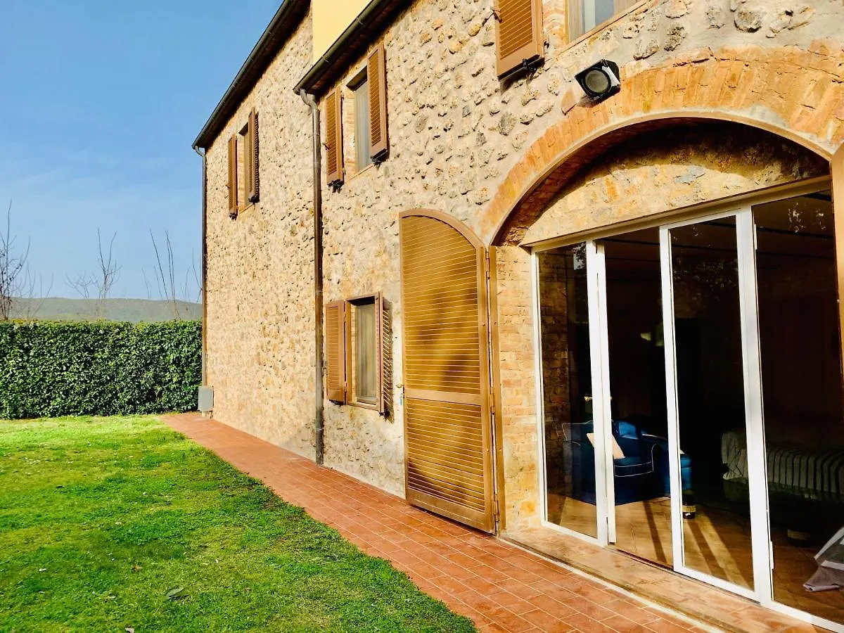 Ferienwohnung Il Borghetto Di Ansedónia 0*,  Italien
