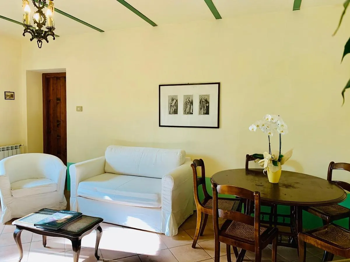 Apartment Ferienwohnung Il Borghetto Di Ansedónia
