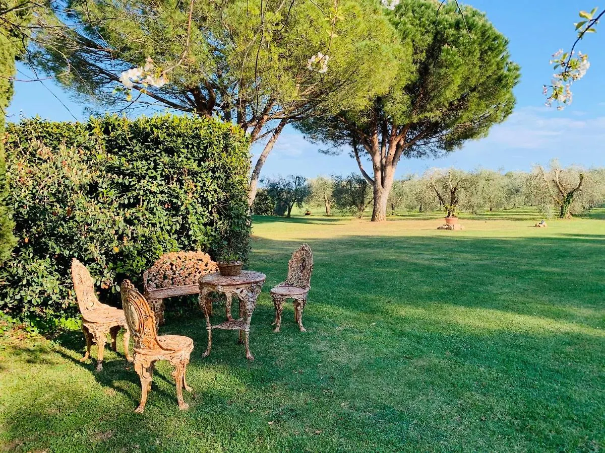 Ferienwohnung Il Borghetto Di Ansedónia Italien
