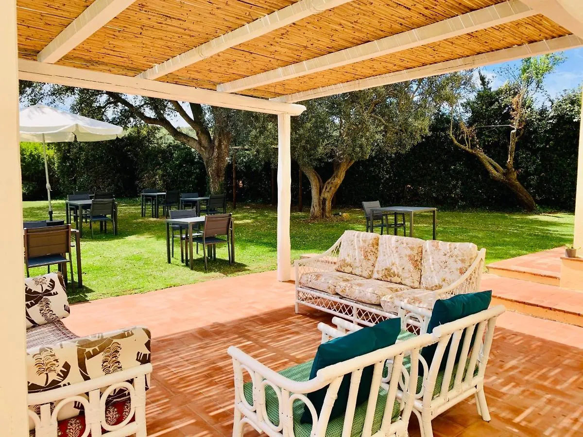Ferienwohnung Il Borghetto Di Ansedónia Apartment