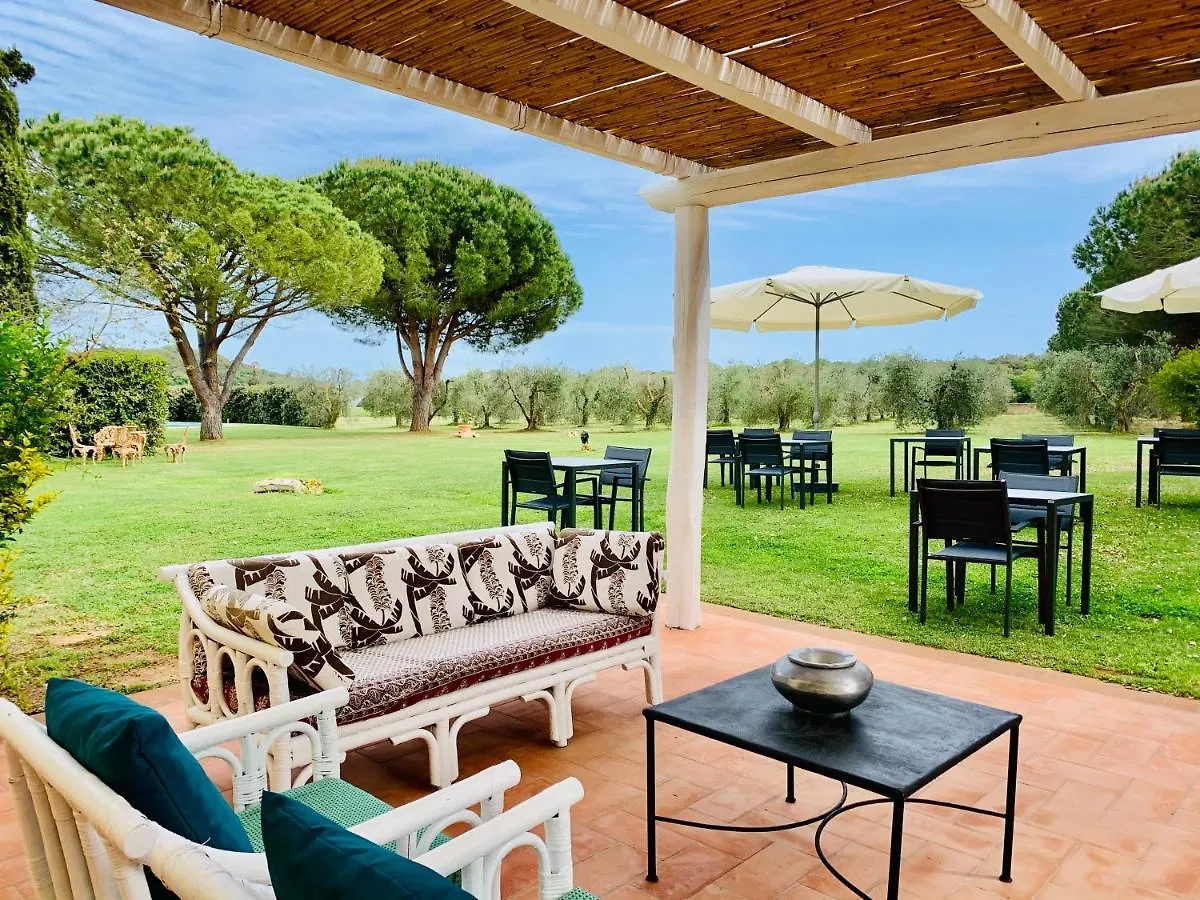 Apartment Ferienwohnung Il Borghetto Di Ansedónia Italien