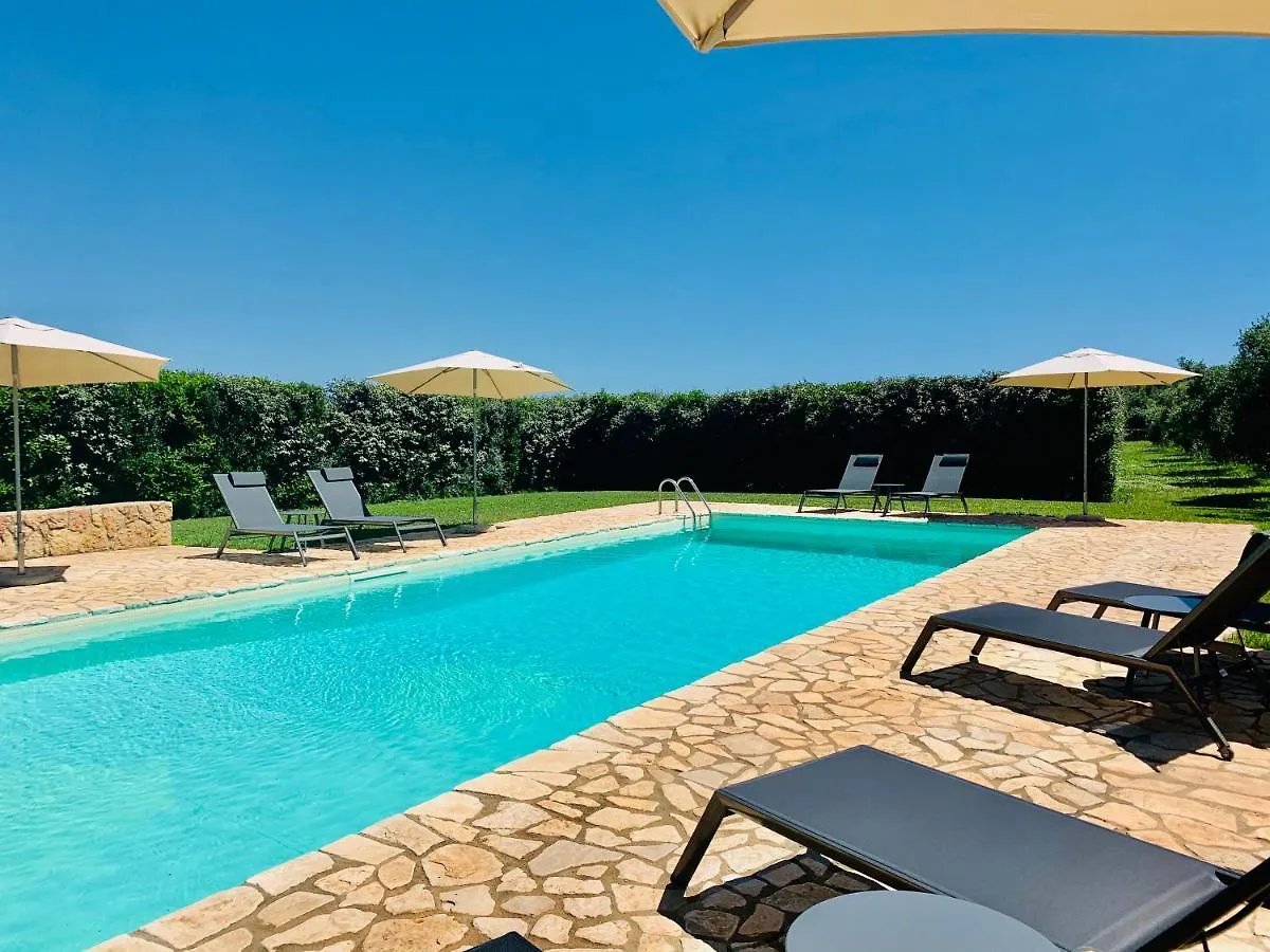 Apartment Ferienwohnung Il Borghetto Di Ansedónia