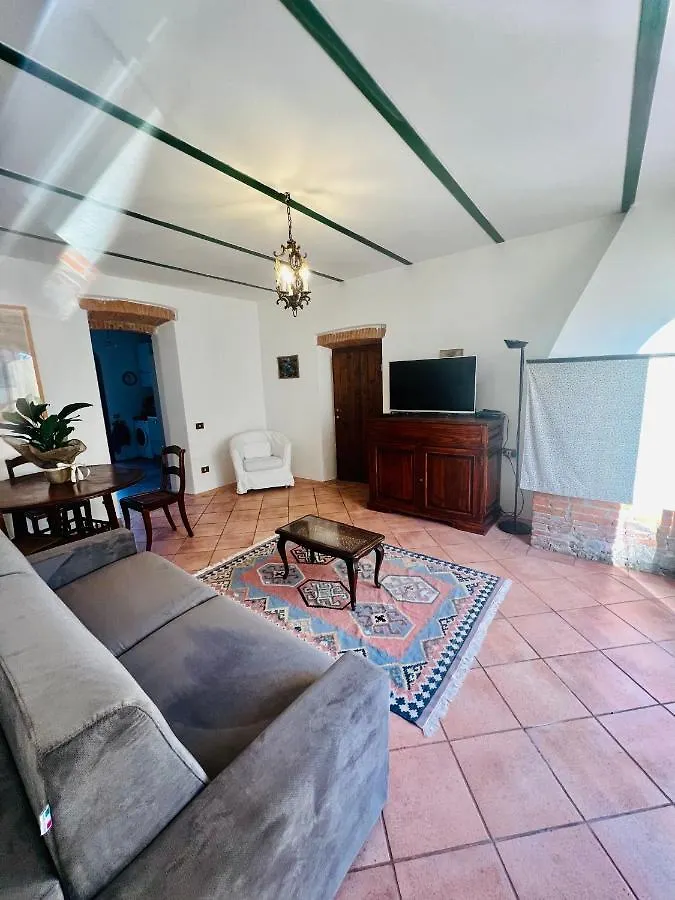 Ferienwohnung Il Borghetto Di Ansedónia 0*,  Italien
