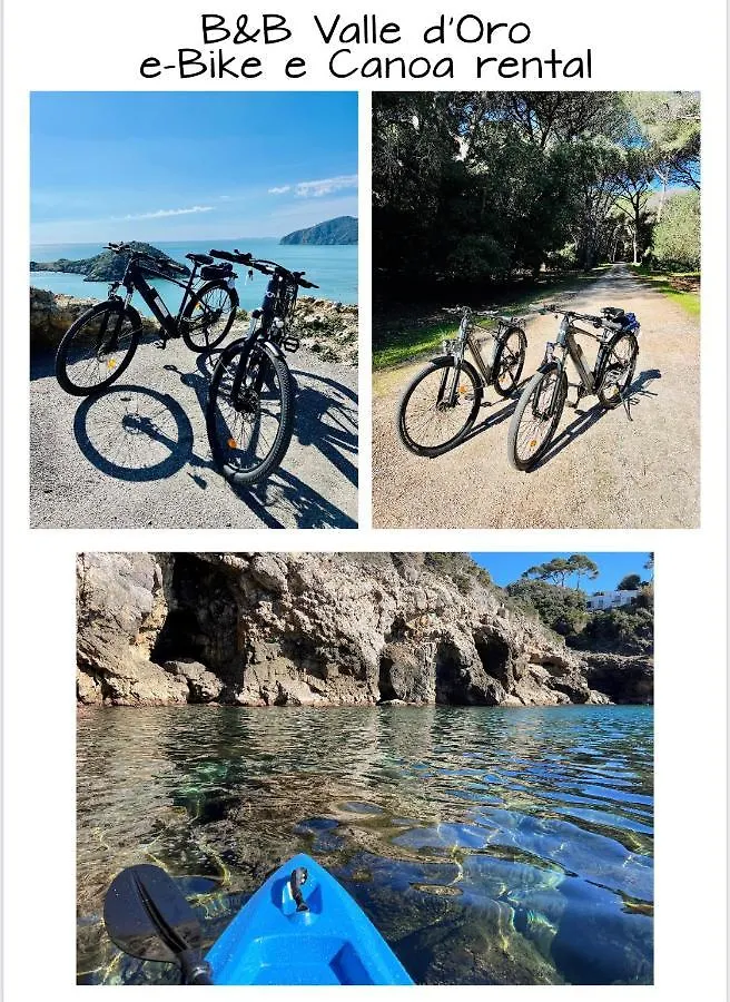 Il Borghetto Di Ansedonia Apartment 0*,